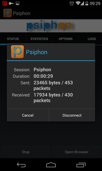 Psiphon VPN 3.179 (07.07.2023) instal the last version for ipod