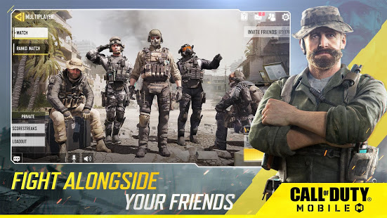 تحميل كول اوف ديوتي موبايل Call of Duty Mobile برابط مباشر
