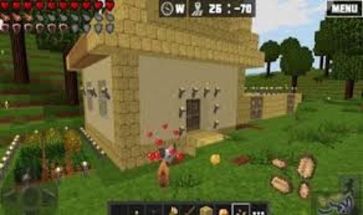 تحميل ماين كرافت الأصلية Minecraft للأندرويد مجاناً